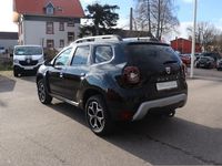 gebraucht Dacia Duster II Prestige, Klimaautomatik, SHZ