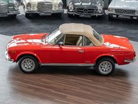 Gebraucht Fiat 124 Spider 103 PS (75 kW) 1983 Rot Cabrio