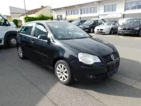 Używany VW Polo United 80 KM (58 kW) 2008 Czarny Hatchback