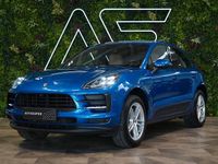 Gebraucht Porsche Macan 245 PS (180 kW) 2019 Blau SUV