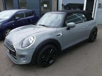 Gebraucht Mini Cooper Cabriolet 136 PS (100 kW) 2020 Grau Cabrio