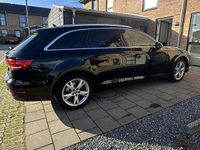 Gebraucht Audi A4 Sport 190 PS (139 kW) 2017 Kombi