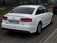 Gebraucht Audi A6 272 PS (200 kW) 2015 Weiß Kombi