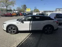 Usata Citroën C5 X Shine 224 CV (164 kW) 2022 Bianco Station wagon
