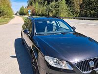 Usata Seat Exeo 143 CV (105 kW) 2010 Nero Station wagon