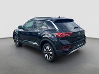 Gebraucht VW T-Roc Move 150 PS (110 kW) 2024 Schwarz (deep black perleffekt) SUV