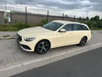Gebraucht Mercedes E220 200 PS (147 kW) 2022 Beige Limousine