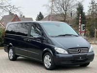 Gebraucht Mercedes Viano 204 PS (150 kW) 2007 Blau Van / Kleinbus