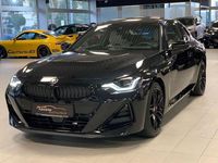 Gebraucht BMW M240 M Sport 374 PS (275 kW) 2024 Saphirschwarz Coupé