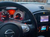 Gebraucht Nissan Juke 110 PS (80 kW) 2012 Weiß SUV