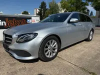 Gebraucht Mercedes E200 160 PS (117 kW) 2020 Silber Kombi
