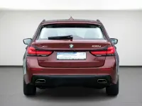 Gebraucht BMW 530 Sport Line 286 PS (210 kW) 2021 Rot Kombi