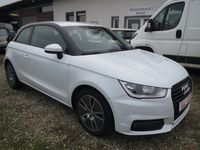 Gebraucht Audi A1 S-Line 125 PS (91 kW) 2018 Weiß Kleinwagen