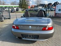 gebraucht BMW Z3 Roadster 1.9i M Paket 1.Hand Cabrio Klima TÜV