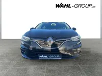 Gebraucht Renault Mégane IV Business 116 PS (85 kW) 2022 Schwarz Limousine