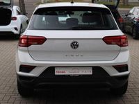 Gebraucht VW T-Roc 116 PS (85 kW) 2018 Weiß SUV