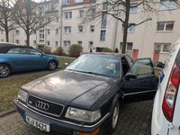 Gebraucht Audi V8 280 PS (205 kW) 1992 Schwarz Limousine