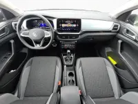 Gebraucht VW T-Cross Goal 116 PS (85 kW) 2025 Deep black perleffekt SUV