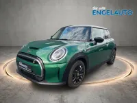 Gebraucht Mini Cooper SE Classic 135 kW (184 PS) 2021 Grün Kleinwagen
