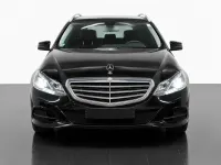 Gebraucht Mercedes E220 170 PS (125 kW) 2014 Schwarz Limousine