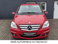 Gebraucht Mercedes B200 140 PS (102 kW) 2008 Rot Van / Kleinbus