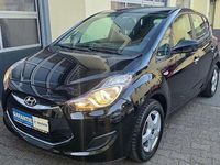 Gebraucht Hyundai ix20 Edition 125 PS (91 kW) 2014 Schwarz Kleinwagen