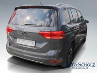 Gebraucht VW Touran Move 150 PS (110 kW) 2024 Grau Van / Kleinbus