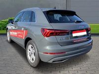 Gebraucht Audi Q3 Ambiente 150 PS (110 kW) 2022 Schwarz SUV