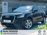 Gebraucht Audi Q2 150 PS (110 kW) 2022 Schwarz SUV