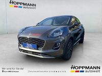 Gebraucht Ford Puma Titanium 125 PS (91 kW) 2021 Grau SUV