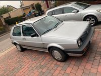 Gebraucht VW Golf II 90 PS (66 kW) 1989 Grau Kleinwagen