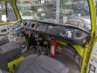 Gebraucht VW T2 69 PS (50 kW) 1976 Grün Van