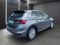 Gebraucht Skoda Fabia Style 110 PS (80 kW) 2023 Grau Kleinwagen