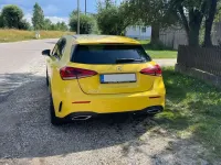 Gebraucht Mercedes A250 224 PS (164 kW) 2019 Beige Kleinwagen
