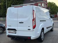 Usata Ford Transit Custom 105 CV (77 kW) 2018 Bianco Monovolume