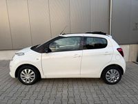 Gebraucht Citroën C1 82 PS (60 kW) 2015 Weiß Kleinwagen