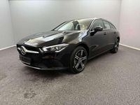 Gebraucht Mercedes CLA250 160 PS (117 kW) 2023 Nachtschwarz Limousine