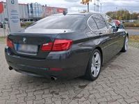 Gebraucht BMW 535 306 PS (225 kW) 2010 Grau Limousine