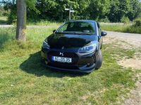 Gebraucht DS Automobiles DS3 Performance 208 PS (152 kW) 2017 Schwarz Kleinwagen