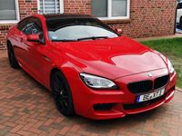 gebraucht BMW 650 i M-Sport+Pano+B&O+HuD+Key+Soft+ACC+Spur+20"+