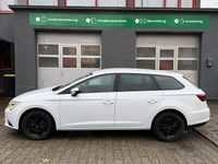 Gebraucht Seat Leon ST 110 PS (80 kW) 2015 Weiß Kombi