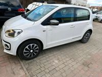 gebraucht VW up! 1.0 Benzin in TOP Zustand 4 Türer, TÜV NEU !