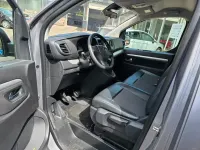 Gebraucht Opel Vivaro 120 PS (88 kW) 2021 Grau Van / Kleinbus