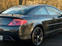 Gebraucht Peugeot 407 Coupe 163 PS (119 kW) 2007 Schwarz Coupé