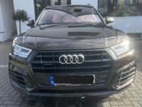 Gebraucht Audi Q5 Sport 190 PS (139 kW) 2017 Braun SUV