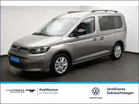 Gebraucht VW Caddy Life 150 PS (110 kW) 2025 Mojave beige metallic Van / Kleinbus