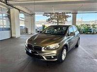 Gebraucht BMW 220 Active Tourer Luxury Line 190 PS (139 kW) 2016 Bronze Van / Kleinbus