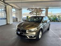 Gebraucht BMW 220 Luxury Line 190 PS (139 kW) 2016 Bronze Kombi