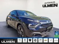 Gebraucht Citroën C4 PureTech 131 PS (96 kW) 2024 Schwarz SUV