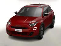 Neu Fiat 600 Icon 110 PS (80 kW) 2026 Passione rot SUV